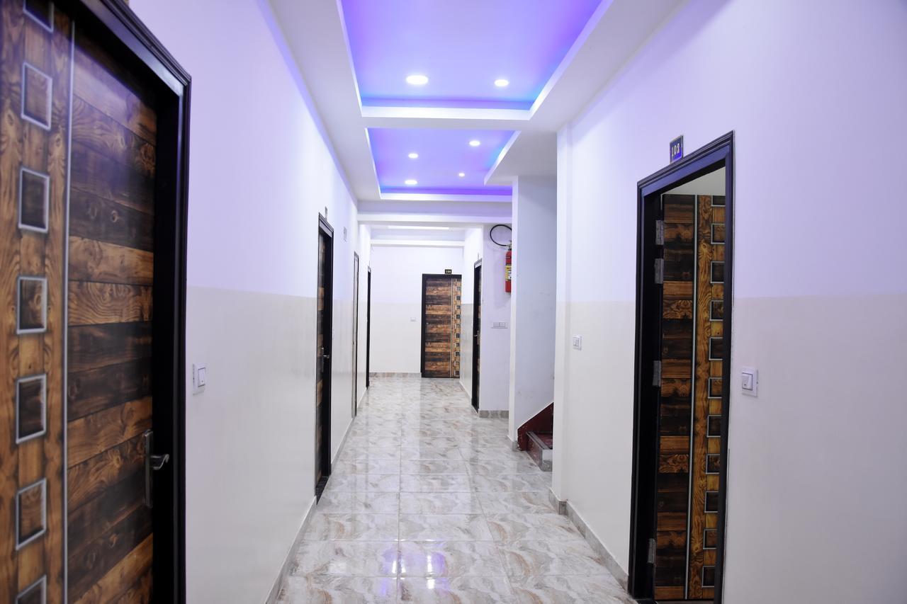Hotel Rajshree Tanakpur Exterior foto